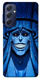 Чехол на Samsung Galaxy M54 5G Statue of God фото 1 из 1