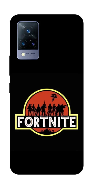 Чохол на Vivo V21 Fortnite logo ver.1 фото 1 з 1