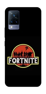 Чохол на Vivo V21 Fortnite logo ver.1 фото 1 з 1
