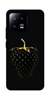 Чехол на Xiaomi 13 Черная клубника фото 1 из 1