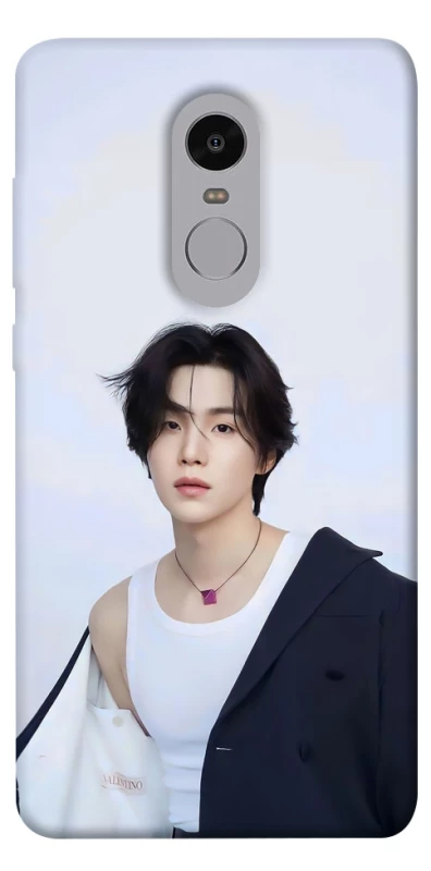 Чохол на Xiaomi Redmi Note 4X / Note 4 (Snapdragon) Suga v2 - BTS фото 1 з 1