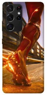Чехол на Samsung Galaxy S21 Ultra Flash leg фото 1 из 1
