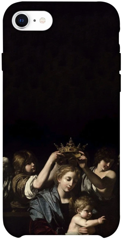 Чохол на Apple iPhone SE (2020) Art collage ver.1 фото 1 з 1