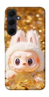 Чохол на Samsung Galaxy A35 Bitcoin Labubu фото 1 з 1