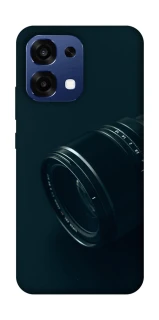 Чохол на Oppo A6 Pro 4G/5G Лінза фото 1 з 2
