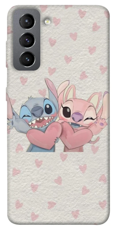 Чехол на Samsung Galaxy S21 FE Stitch ver.29 фото 1 из 1