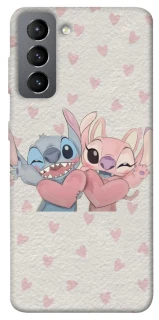Чехол на Samsung Galaxy S21 FE Stitch ver.29 фото 1 из 1