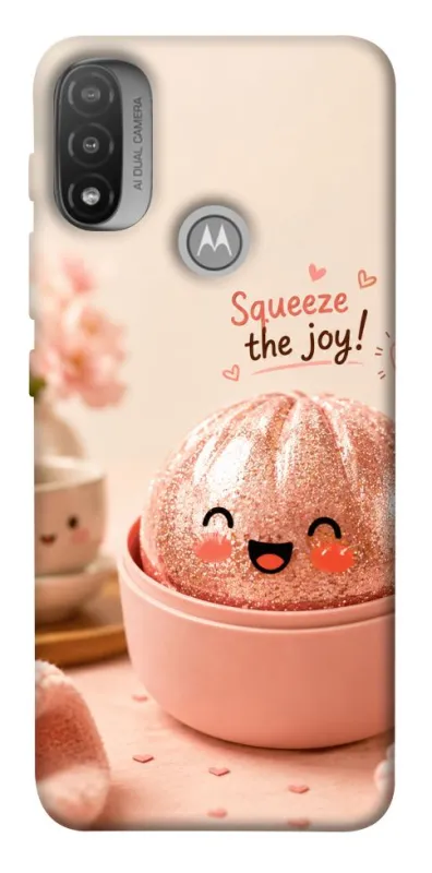 Чохол на Motorola Moto E20 Dumpling ver.1 фото 1 з 1