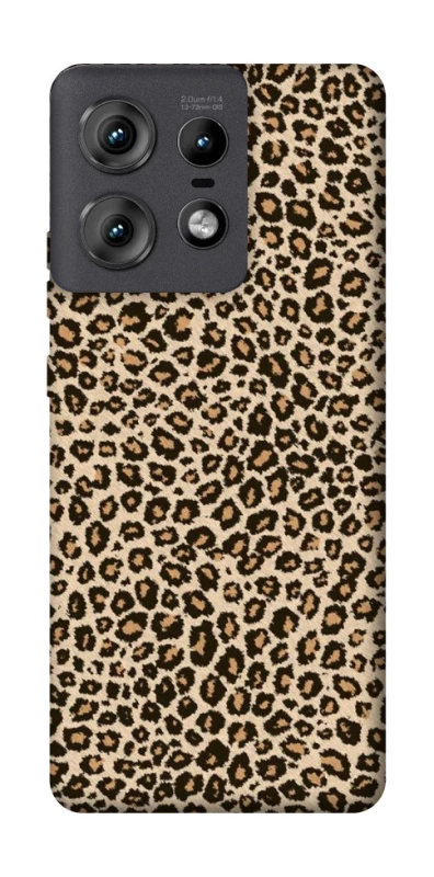 Чохол на Motorola Edge 50 Pro Leopard Skin v2 фото 1 з 1