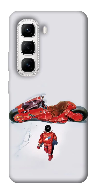 Чехол на Infinix Hot 50 Pro Anime v43 фото 1 из 1