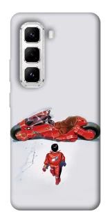 Чехол на Infinix Hot 50 Pro Anime v43 фото 1 из 1