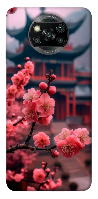 Чохол на Xiaomi Poco X3 NFC / Poco X3 Pro Flowers v29 фото 1 з 1