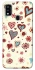Чехол на ZTE Blade A51 Pretty hearts фото 1 из 1