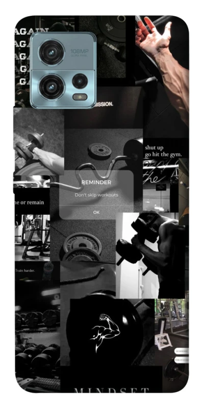 Чохол на Motorola Moto G72 Mindset фото 1 з 1