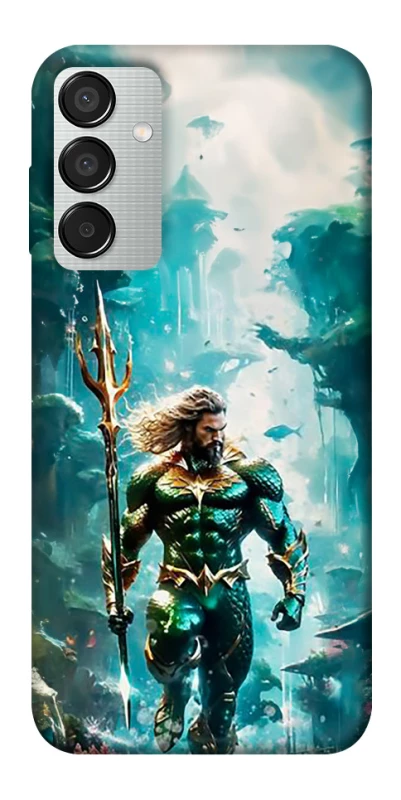 Чохол на Samsung Galaxy M15 5G Aquaman фото 1 з 1
