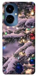 Чохол на TECNO Camon 19 Новорічний v31 фото 1 з 1