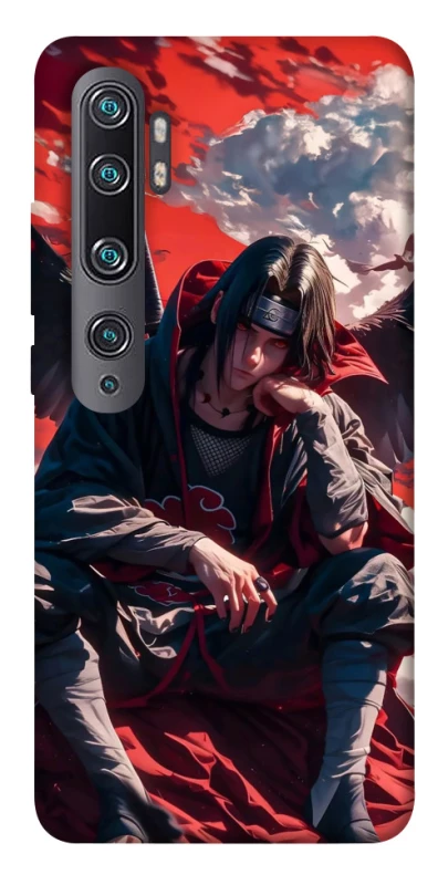 Чохол на Xiaomi Mi Note 10 / Note 10 Pro / Mi CC9 Pro Itachi фото 1 з 1