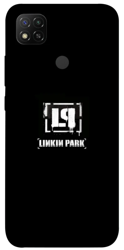 Чохол на Xiaomi Redmi 9C Linkin Park logo ver.4 фото 1 з 1
