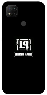 Чехол на Xiaomi Redmi 9C Linkin Park logo ver.4 фото 1 из 1