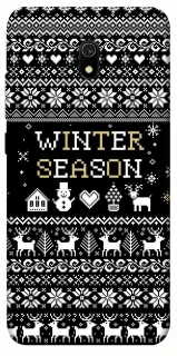 Чехол на Xiaomi Redmi 8a Christmas jumper ver.1 фото 1 из 1