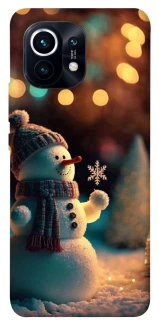 Чохол на Xiaomi Mi 11 Новорічний v46 фото 1 з 1