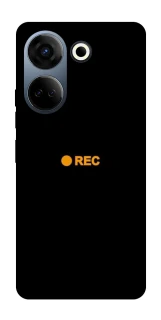 Чехол на TECNO Camon 20 Pro (CK7n) *Rec фото 1 Чехол на TECNO Camon 20 Pro (CK7n) *Rec фото 1 из 1
