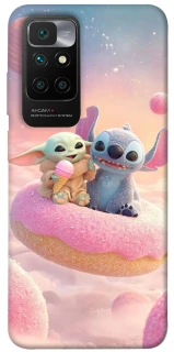 Чохол на Xiaomi Redmi 10 Stitch ver.17 фото 1 з 1