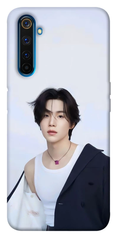 Чехол на Realme 6 Pro Suga v2 - BTS фото 1 из 1