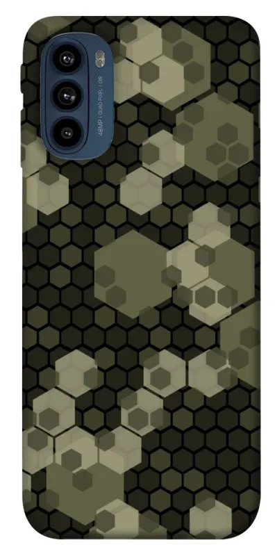 Чохол на Motorola Moto G41 Camouflage v9 фото 1 з 1
