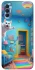 Чехол на TECNO Spark 8P crazy cat фото 1 из 1