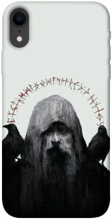Чехол на Apple iPhone XR (6.1") Один фото 1 Чехол на Apple iPhone XR (6.1") Один фото 1 из 1