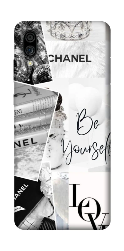 Чехол на ZTE Blade A5 (2020) Fashion collage ver.7 фото 1 из 1