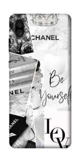 Чехол на ZTE Blade A5 (2020) Fashion collage ver.7 фото 1 из 1