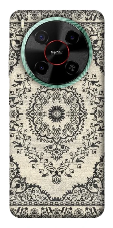 Чохол на ZTE Nubia V70 Max Килим v51 фото 1 з 1