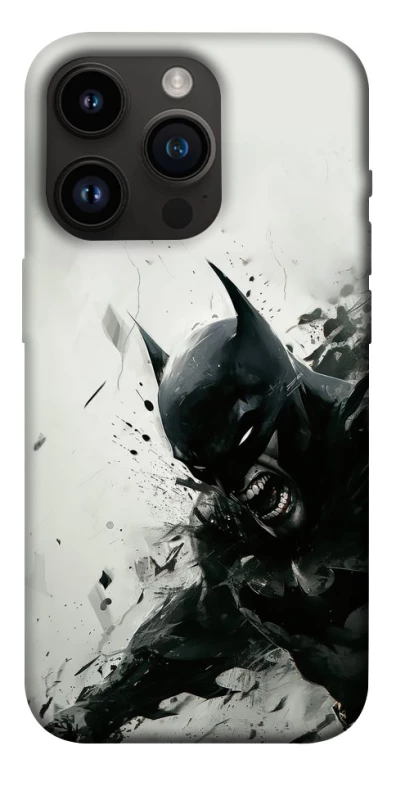 Чохол на Apple iPhone 14 Pro (6.1") Batman фото 1 з 1