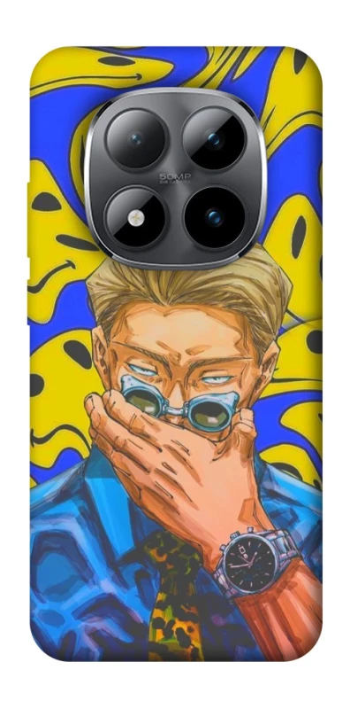 Чохол на Xiaomi Redmi Note 15 Pro 5G Nanami v5 фото 1 з 1