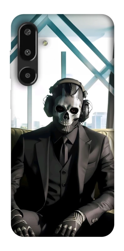 Чохол на Samsung Galaxy F16 Riley Ghost фото 1 з 1