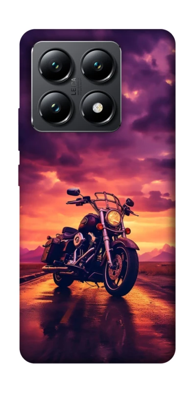 Чохол на Xiaomi 14T Motorbike фото 1 з 1