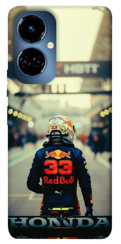 Чехол на TECNO Camon 19 F-1 ver.7 фото 1 из 1