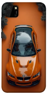 Чехол на Huawei Y5p BMW orange фото 1 из 1
