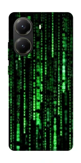 Чехол на Xiaomi Poco X6 Pro Matrix Code фото 1 Чехол на Xiaomi Poco X6 Pro Matrix Code фото 1 из 1