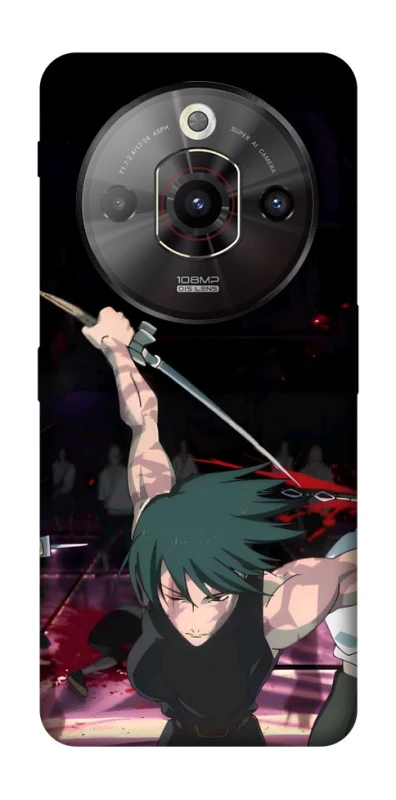 Чехол на ZTE Nubia Focus Pro Maki Prime фото 1 из 1