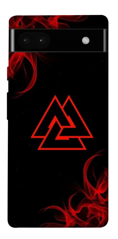 Чохол на Google Pixel 6a Валькнут фото 1 з 1