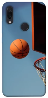 Чехол на Xiaomi Redmi Note 7 / Note 7 Pro / Note 7s Баскетболл фото 1 из 1