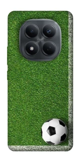 Чехол на Xiaomi Redmi Note 15 Pro 4G Football aesthetic ver.5 фото 1 из 1