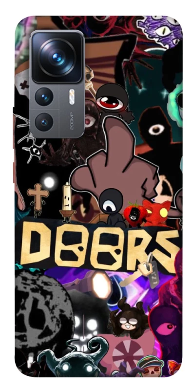 Чохол на Xiaomi 12T / 12T Pro Doors фото 1 з 1
