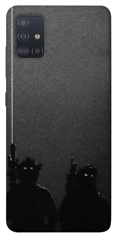 Чохол на Samsung Galaxy M51 Night operations фото 1 з 1