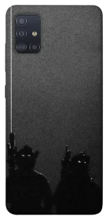 Чохол на Samsung Galaxy M51 Night operations фото 1 з 1