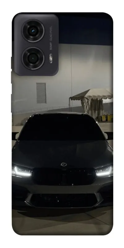 Чехол на Motorola Moto G24 BMW V55 фото 1 из 1