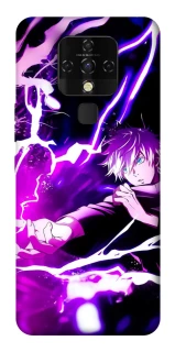 Чехол на TECNO Camon 16 SE Satoru Gojo фото 1 из 1